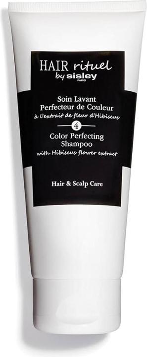 Actual product image Sisley Soin Lavant Revitalisant Nourrissant (200 ml, Liquid shampoo)