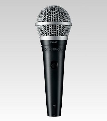 Immagine prodotto Shure Pga48 Xlr