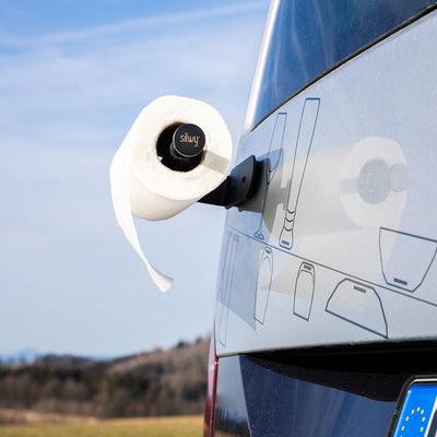 Image du produit Silwy Magnet-Küchenrollenhalter