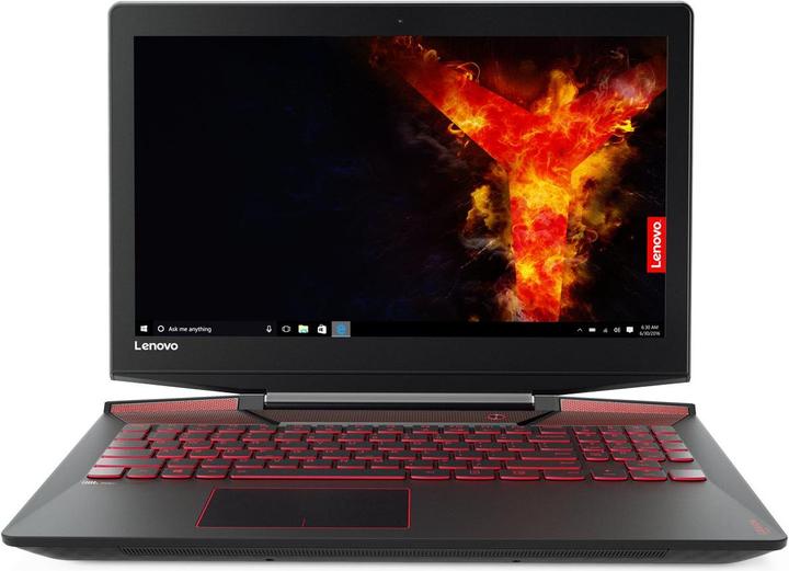 Produktbild Lenovo Legion Y720-15IKB (15.60", Intel Core i7-7700HQ, 16 GB, 256 GB, CH)