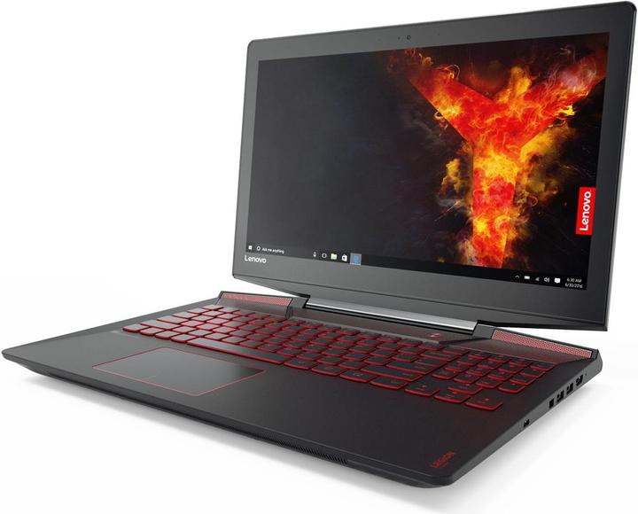 Produktbild Lenovo Legion Y720-15IKB (15.60", Intel Core i7-7700HQ, 16 GB, 256 GB, CH)