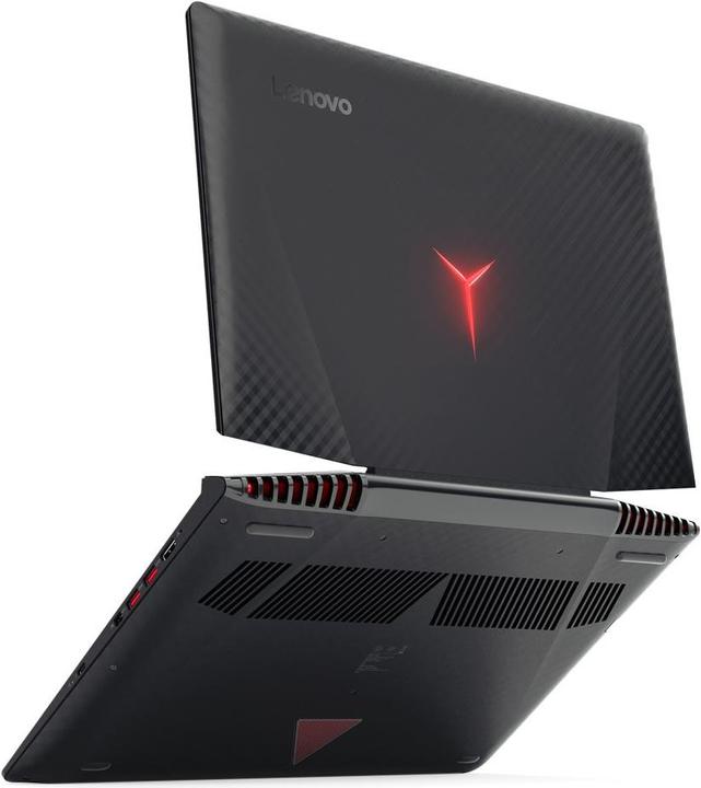 Produktbild Lenovo Legion Y720-15IKB (15.60", Intel Core i7-7700HQ, 16 GB, 256 GB, CH)