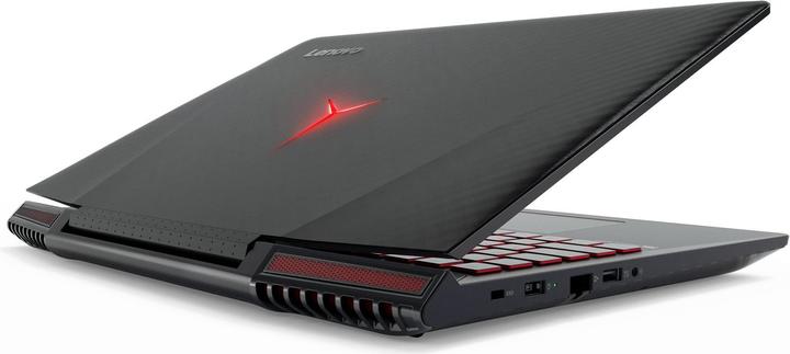 Produktbild Lenovo Legion Y720-15IKB (15.60", Intel Core i7-7700HQ, 16 GB, 256 GB, CH)