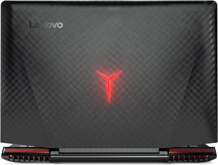 Produktbild Lenovo Legion Y720-15IKB (15.60", Intel Core i7-7700HQ, 16 GB, 256 GB, CH)
