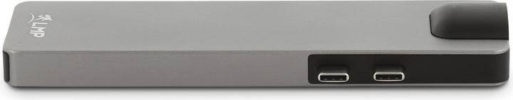 Actual product image LMP Compact Dock (USB-C, 8 Ports)