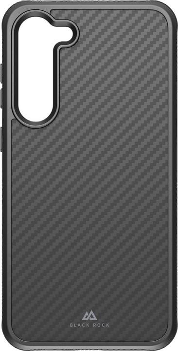 Actual product image Black Rock Robust Carbon (Samsung Galaxy S23+)