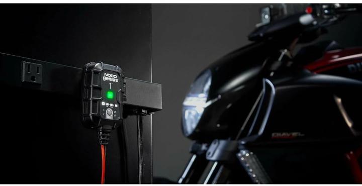 Productafbeelding Noco Genie 1 (6V, 12V, 1 A)