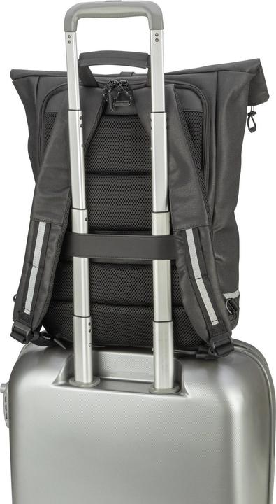 Produktbild Jost Fahrradtasche Billund Cyclist Pro Backpack Courier (16 l)