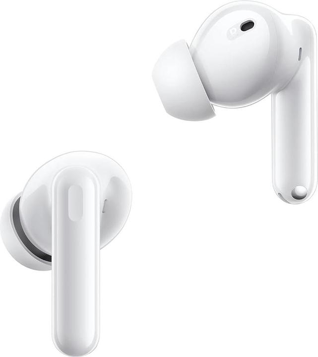 Image du produit realme Buds T300 Casque d'écoute Bluetooth - Blanc (ANC, 8 h, Filaire)