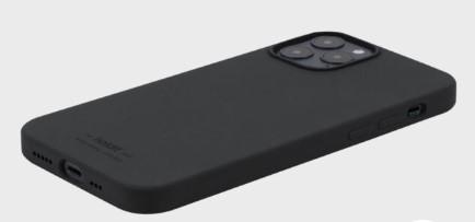Actual product image Holdit Silicone (Apple iPhone 12 Pro)