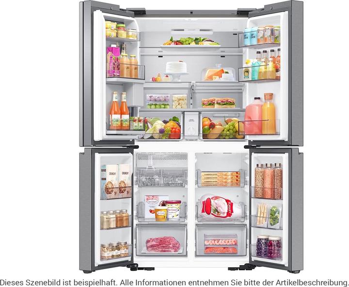 Produktbild Samsung RF65DG9H0ESREF (636 l)