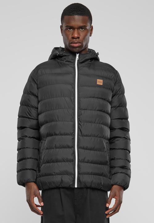 Produktbild Urban Classics Basic Bubble Jacket (M)