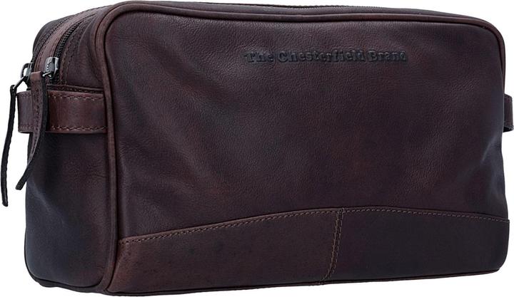 Actual product image The Chesterfield Brand Wax Pull Up toiletry bag leather 29 cm (5 l)