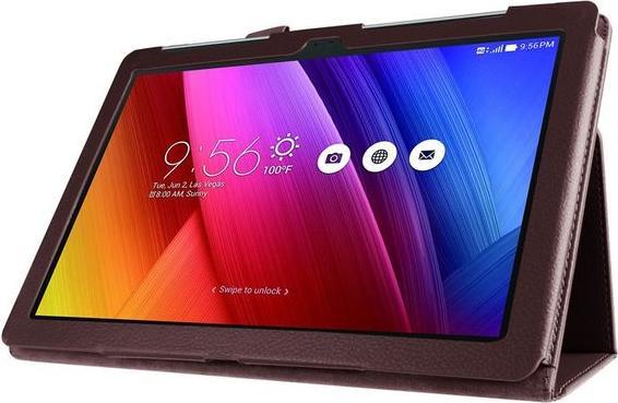 Image du produit MU Style Étui en simili-cuir de Litchitexture (Asus ZenPad 10 (Z300))