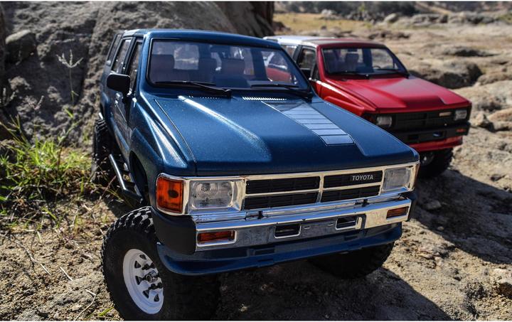 Image du produit Rc4Wd 85 Toyota 4Runner Body Set