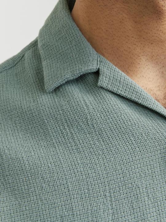 Immagine prodotto Jack & Jones Rddwayne Structure Resort Shirt S/S Sn (XL)