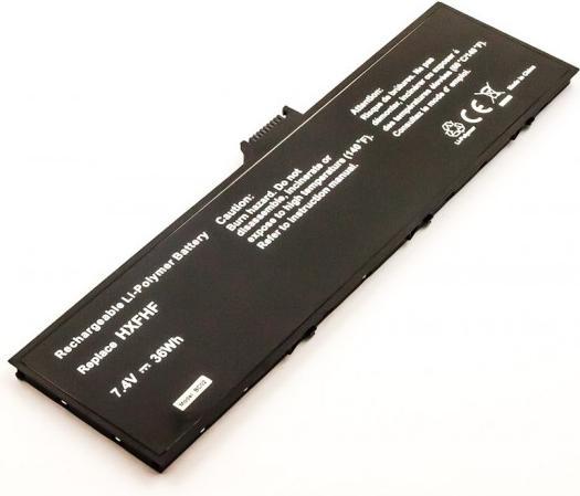Actual product image AccuCell Akku Dell Venue 11 Pro 7130