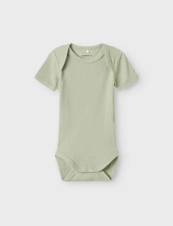 Image du produit Name it Nbnbody 3p Ss Solid Rib Noos (92)