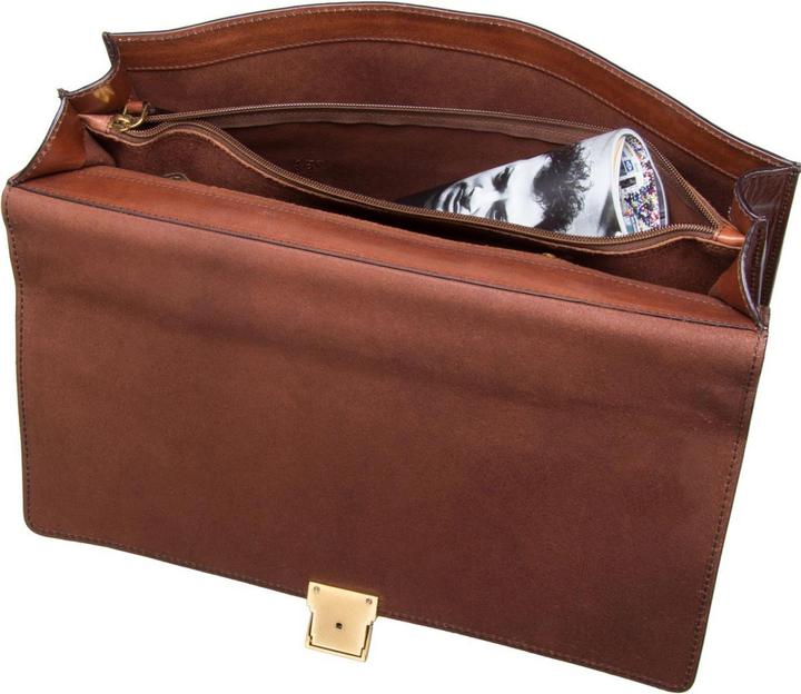 Actual product image The Bridge Briefcase Story Uomo Briefcase 2527