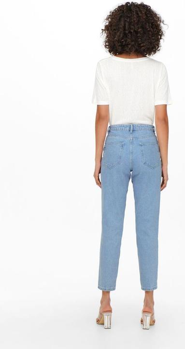 Immagine prodotto Only ONLJagger Life - Jeans a caviglia alta da mamma (W30/L34)