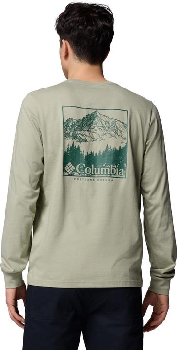 Produktbild Columbia CSC™ Seasonal Logo LS Tee (L)