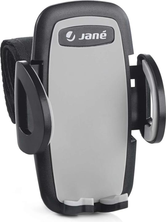 Jané Smartphone Halterung für Kinderwagenstosser