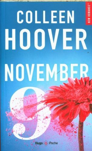 Produktbild Novembre 9 (Französisch, Hoover Colleen, 2024)