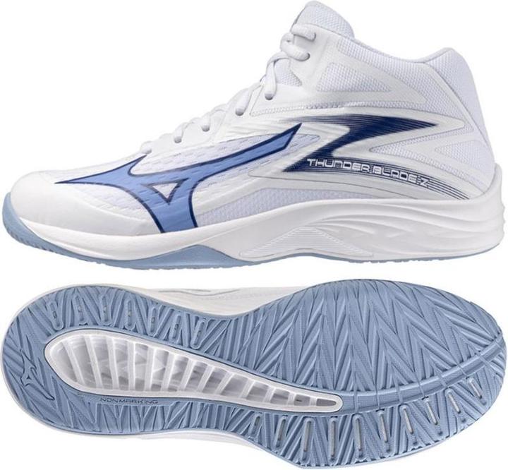 Actual product image Mizuno Thunder Blade Z Mid (46.5)