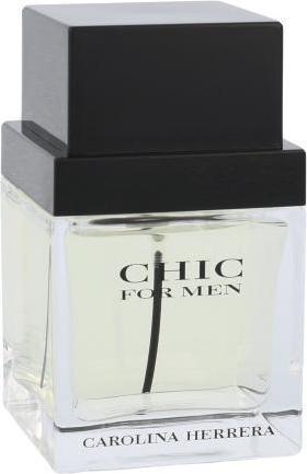 Actual product image Carolina Herrera Chic (Eau de toilette, 60 ml)