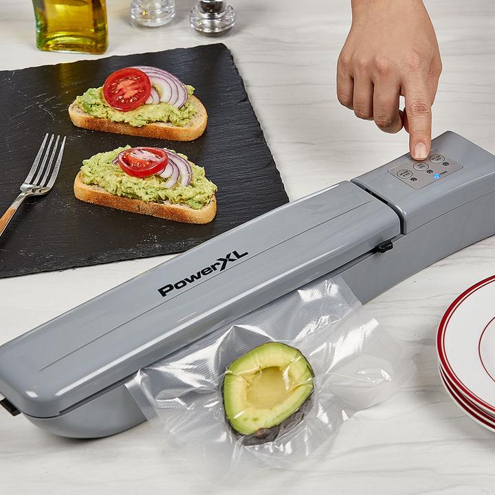 Image du produit MediaShop Duo NutriSealer