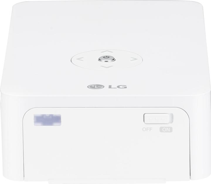 Produktbild LG Ph30jg (HD, 250 lm, 1.3:1)