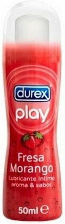 Immagine prodotto Durex Lubrificante Alla Fragola 50ml (50 ml)