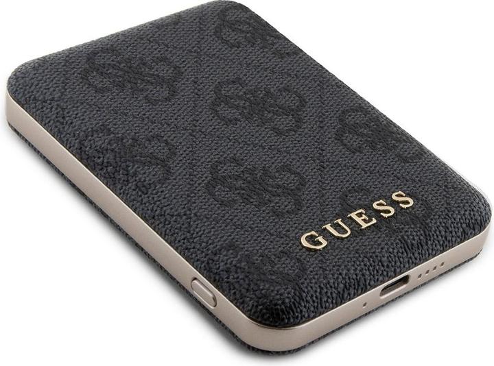 Produktbild Guess Power Bank MagSafe 5000mAh 4G PU (5000 mAh, 15 W)