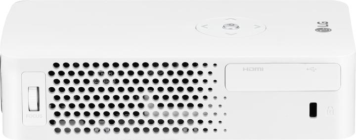 Produktbild LG Ph30jg (HD, 250 lm, 1.3:1)