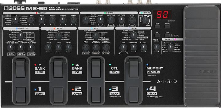 Actual product image BOSS ME-90 (Guitar)