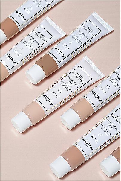 Actual product image Sisley Phyto Hydratant Complexion No "0.5 (0.5 Opal)