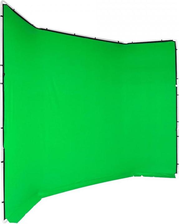 Produktbild Manfrotto Chroma Key FX Cover Green (400 cm, 290 cm)