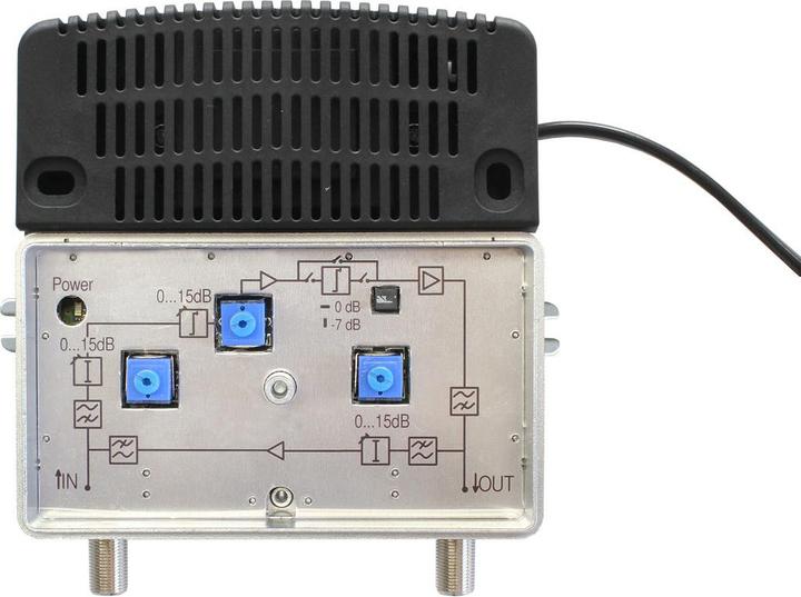 Actual product image Astro HVB 32 (Amplifier)