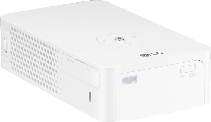 Produktbild LG Ph30jg (HD, 250 lm, 1.3:1)