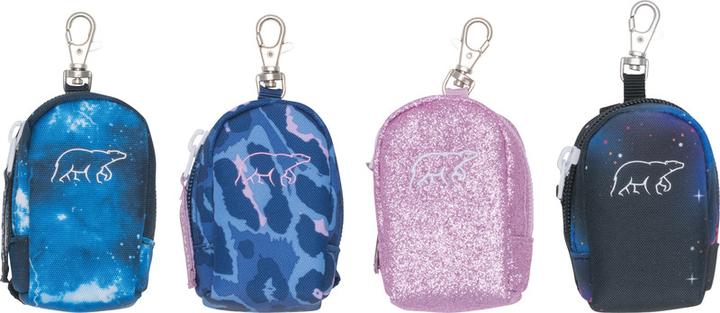 Actual product image Beckmann Button Bag per zaini scolastici
