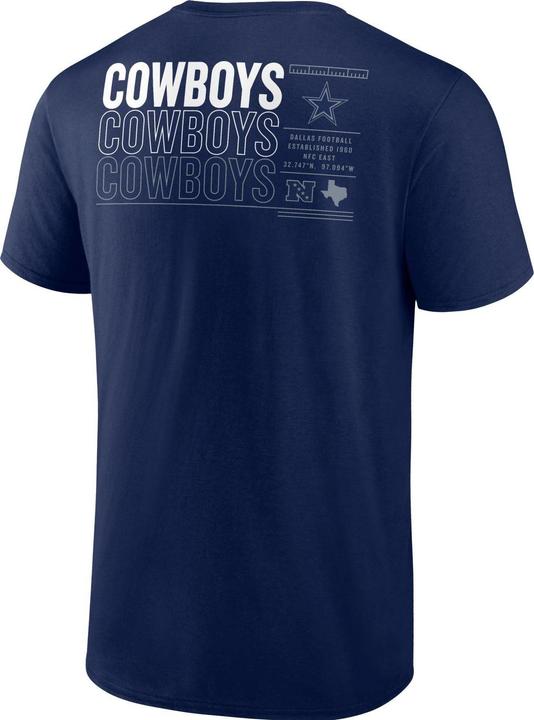 Immagine prodotto Fanatics Camicia NFL - REPEAT STATS Dallas Cowboys - 3XL (3XL)