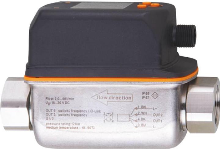 Actual product image IFM SV5610