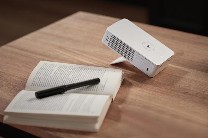 Produktbild LG Ph30jg (HD, 250 lm, 1.3:1)