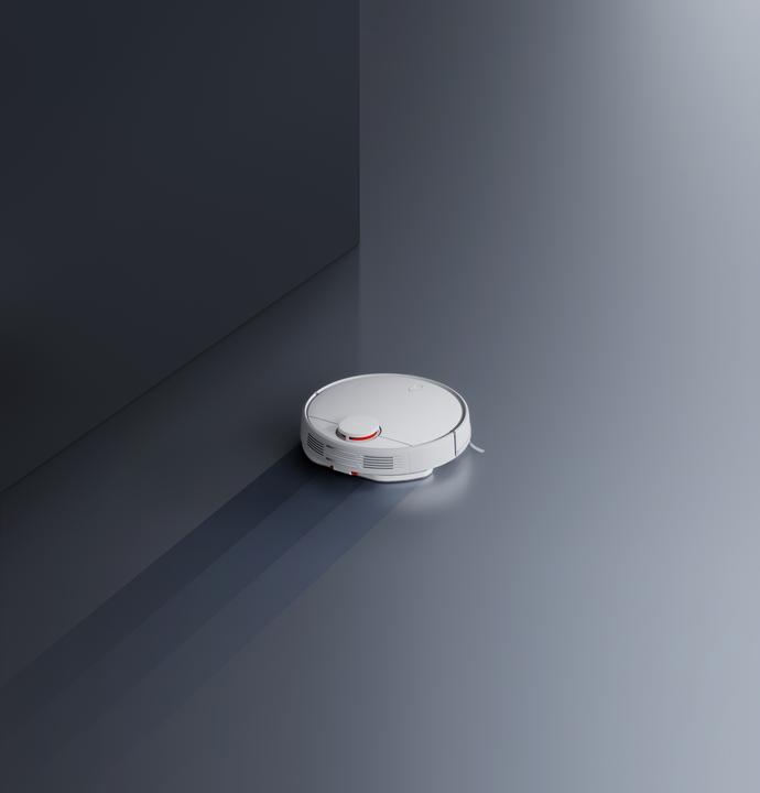 Actual product image Xiaomi Robot Vacuum Mop 2S (Robot vacuum)
