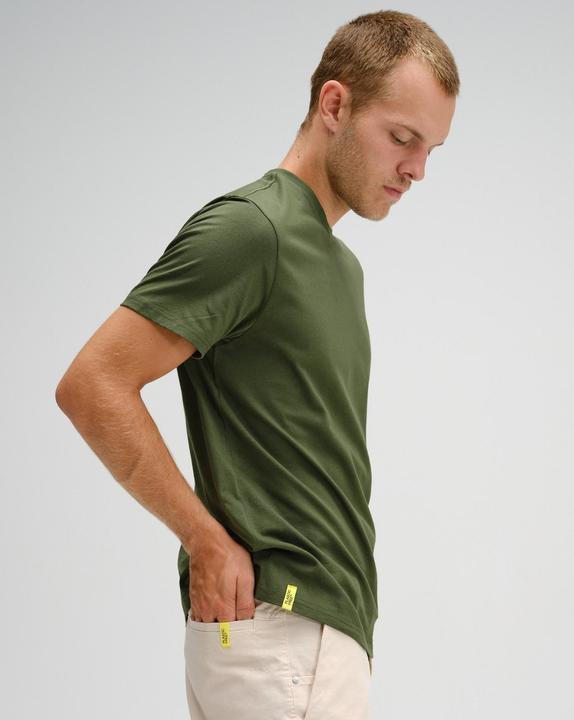 Actual product image Mover Plastic Free Sportswear Light Cotton T-Shirt (XS)