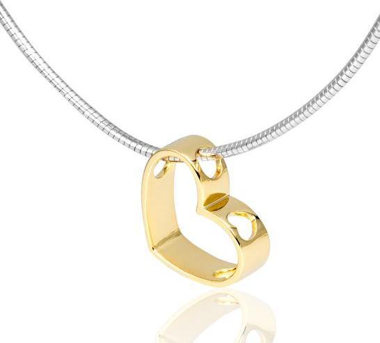Breuning Anhänger (750/18 K Gold)