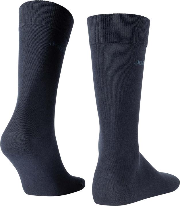 Produktbild Joop! Unisex premium essential organic cotton Socks 2p (2er Pack, 35 - 38)