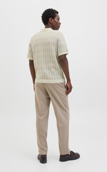 Actual product image Jack & Jones Kariert Poloshirt Poloshirt (L)