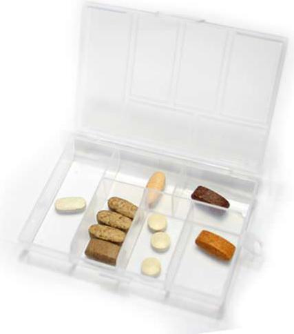 Produktbild Fitness Revolution Medium Pills