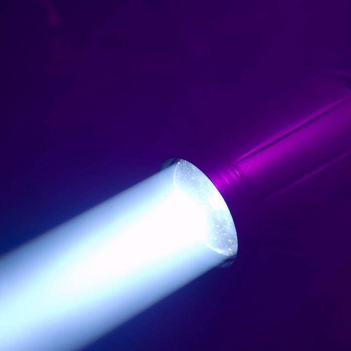 Actual product image ADJ LED Pinspot LED Pinspot Quantity (3 W, LED)